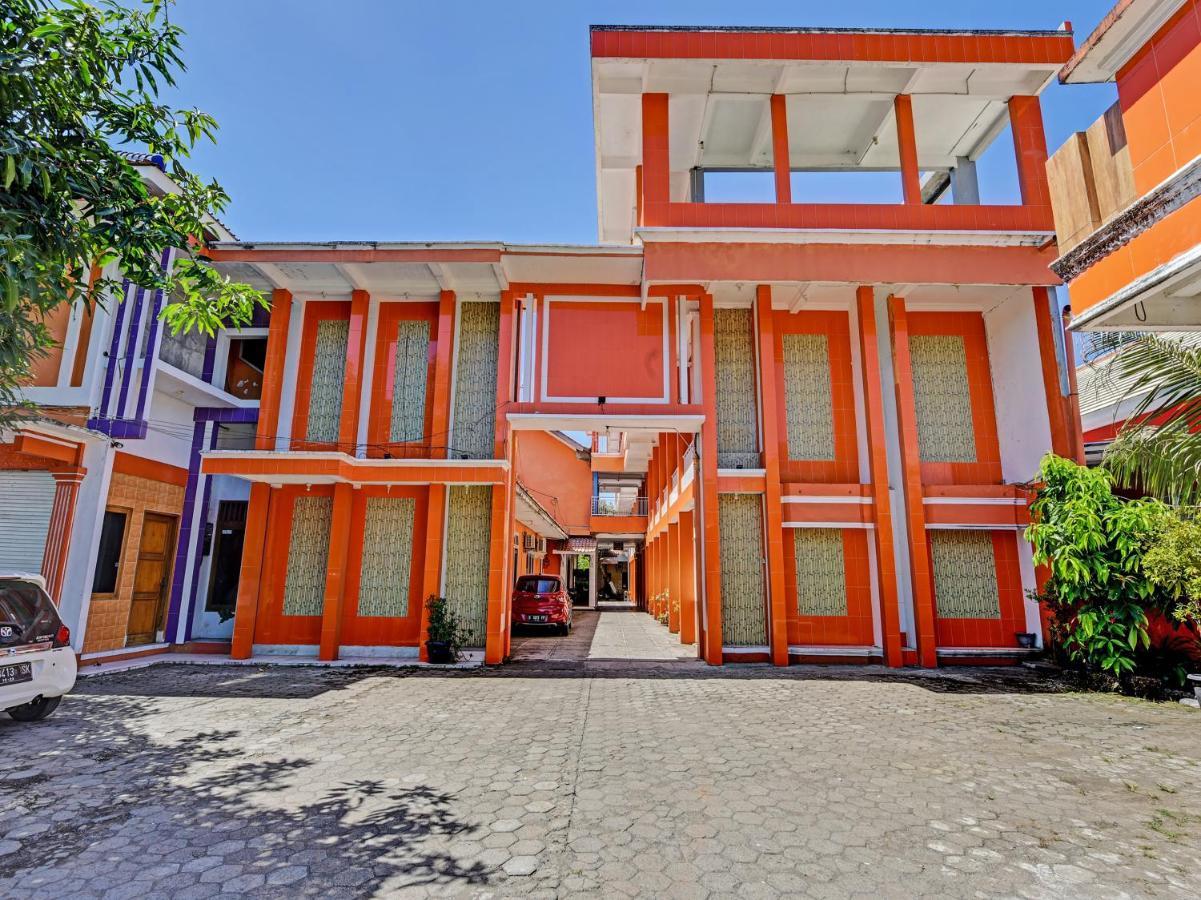 Collection O 91489 Hotel Tanjung Permata Cilacap Luaran gambar