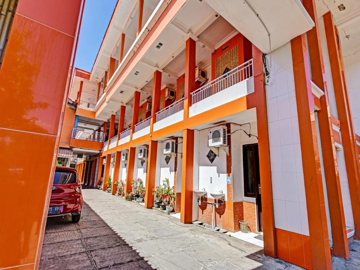 Collection O 91489 Hotel Tanjung Permata Cilacap Luaran gambar