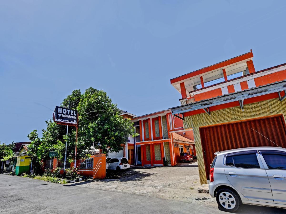 Collection O 91489 Hotel Tanjung Permata Cilacap Luaran gambar