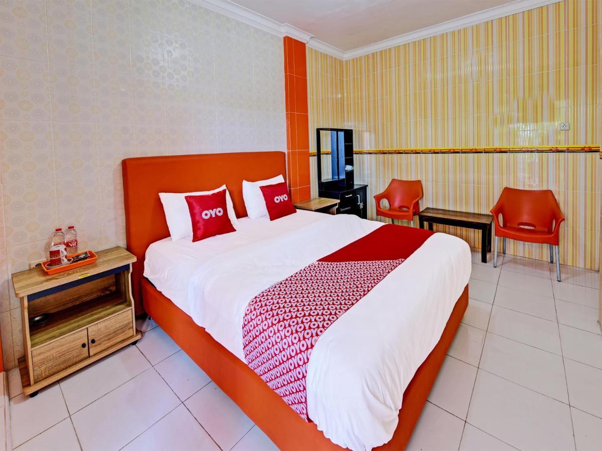 Collection O 91489 Hotel Tanjung Permata Cilacap Luaran gambar
