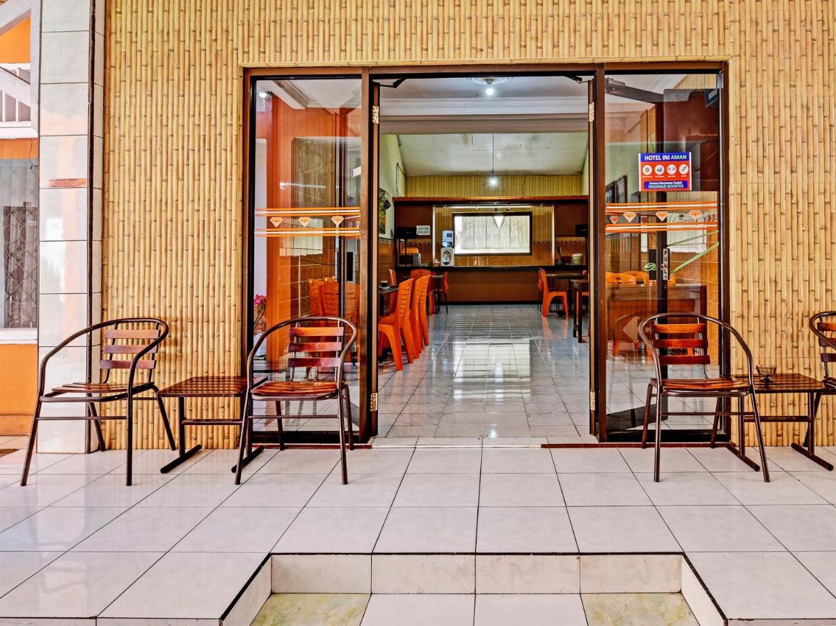 Collection O 91489 Hotel Tanjung Permata Cilacap Luaran gambar