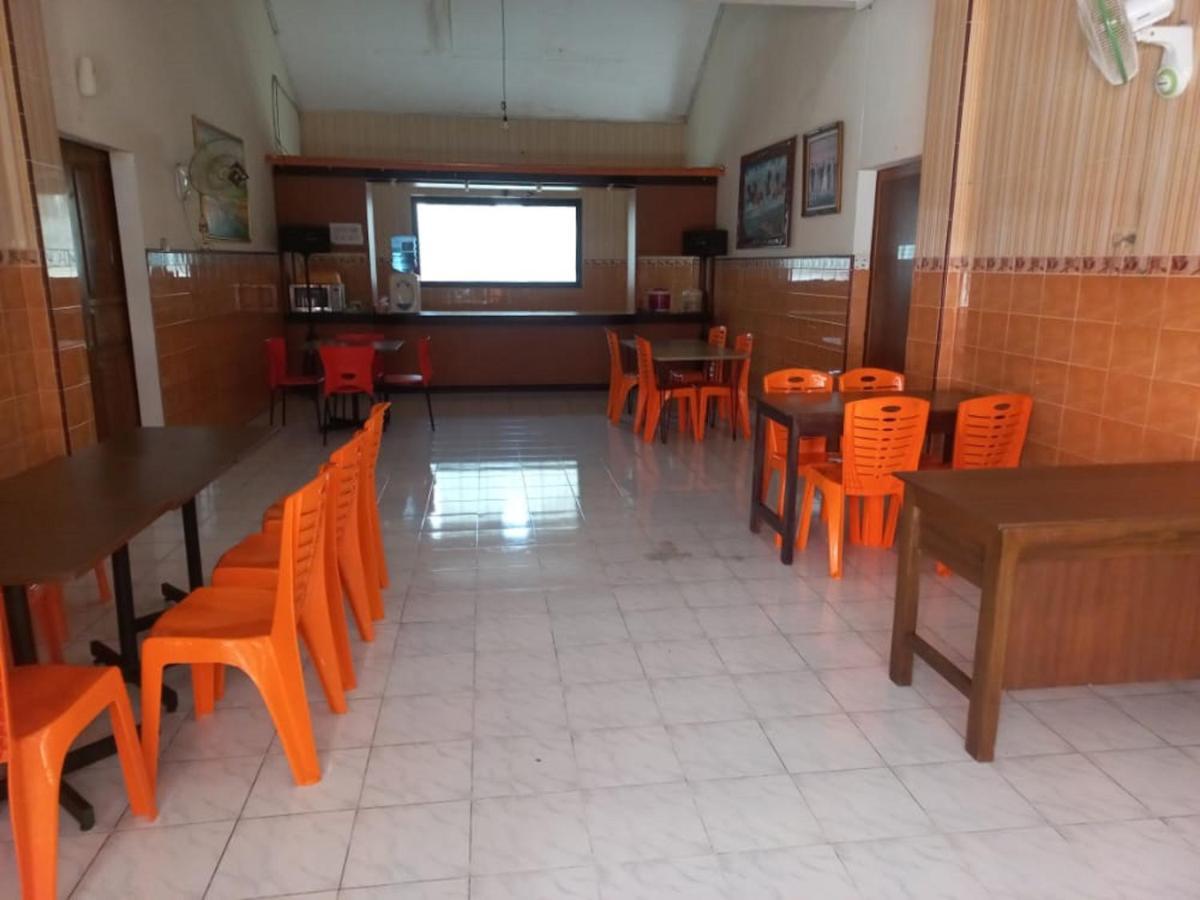 Collection O 91489 Hotel Tanjung Permata Cilacap Luaran gambar