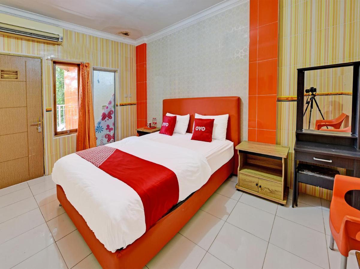 Collection O 91489 Hotel Tanjung Permata Cilacap Luaran gambar