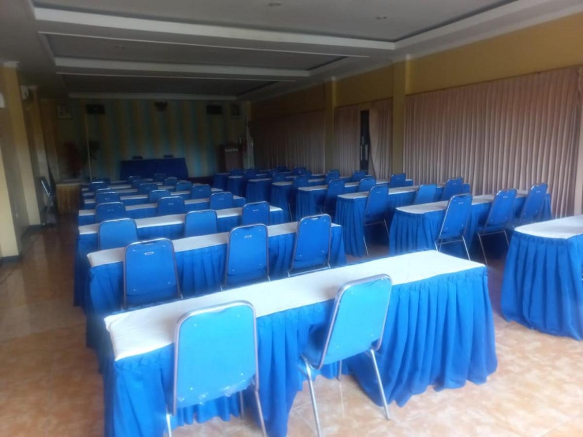 Collection O 91489 Hotel Tanjung Permata Cilacap Luaran gambar