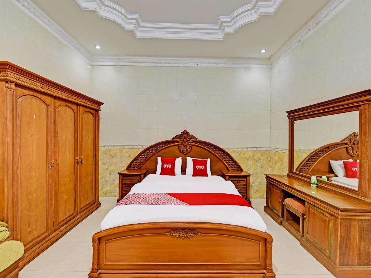 Collection O 91489 Hotel Tanjung Permata Cilacap Luaran gambar