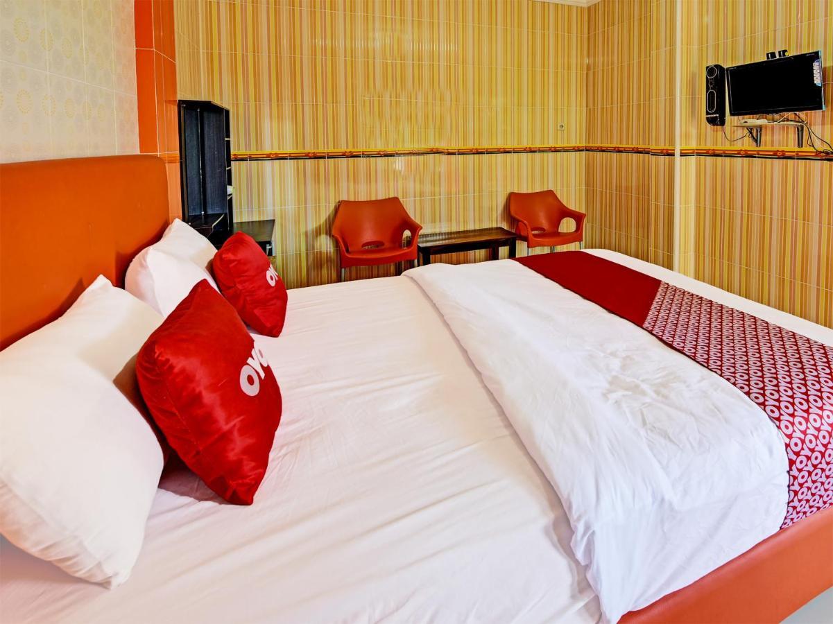 Collection O 91489 Hotel Tanjung Permata Cilacap Luaran gambar