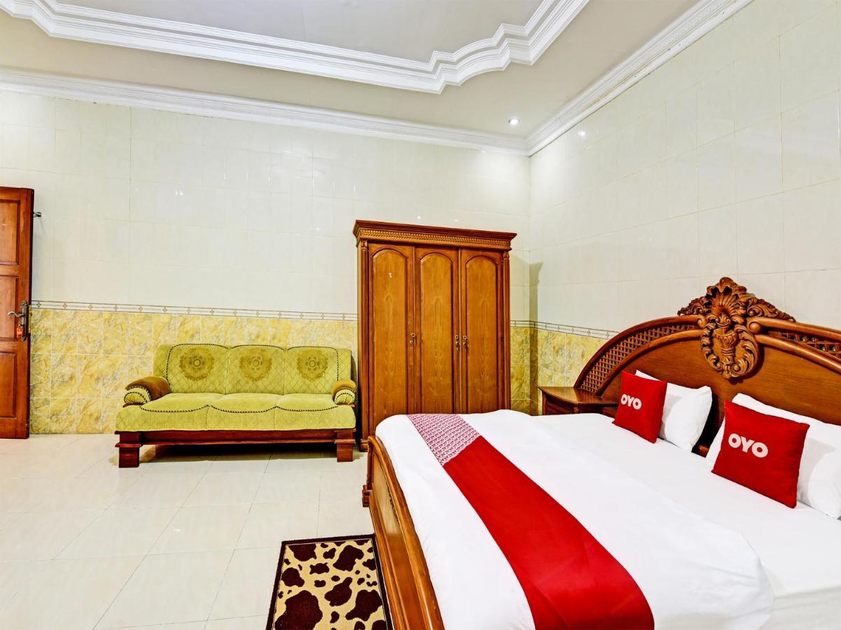 Collection O 91489 Hotel Tanjung Permata Cilacap Luaran gambar
