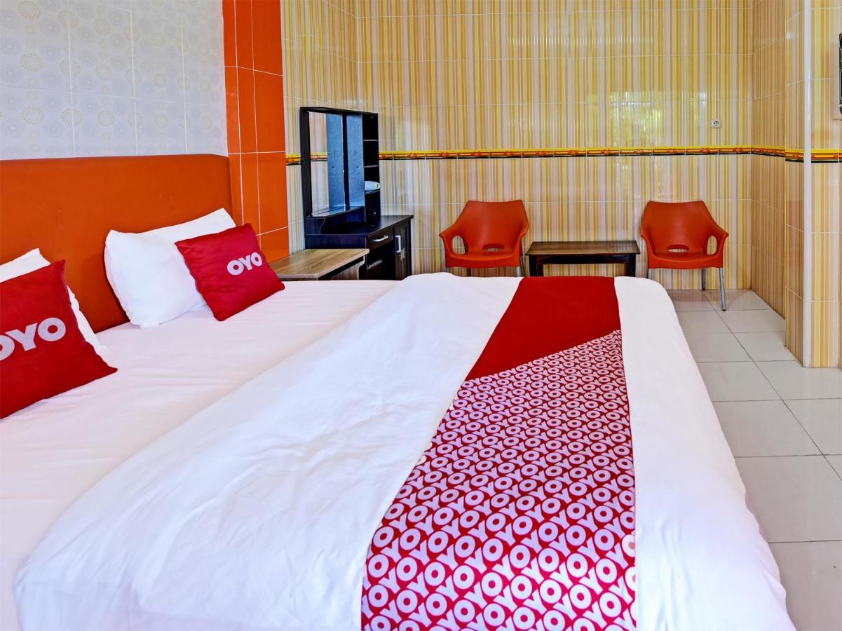 Collection O 91489 Hotel Tanjung Permata Cilacap Luaran gambar