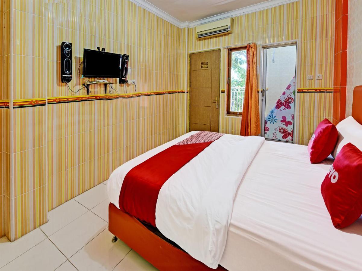 Collection O 91489 Hotel Tanjung Permata Cilacap Luaran gambar