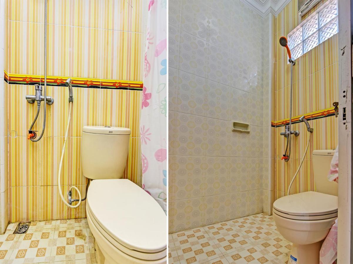Collection O 91489 Hotel Tanjung Permata Cilacap Luaran gambar