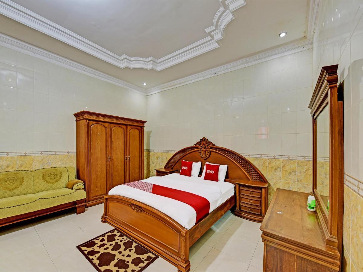 Collection O 91489 Hotel Tanjung Permata Cilacap Luaran gambar